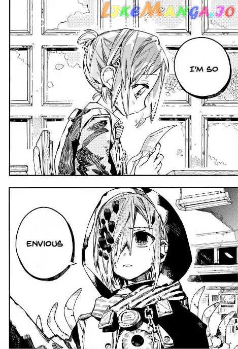 Toilet-Bound Hanako-kun Chapter 47 image 12